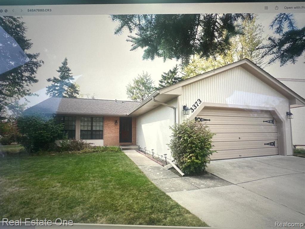 3373 Auburn Drive — photo