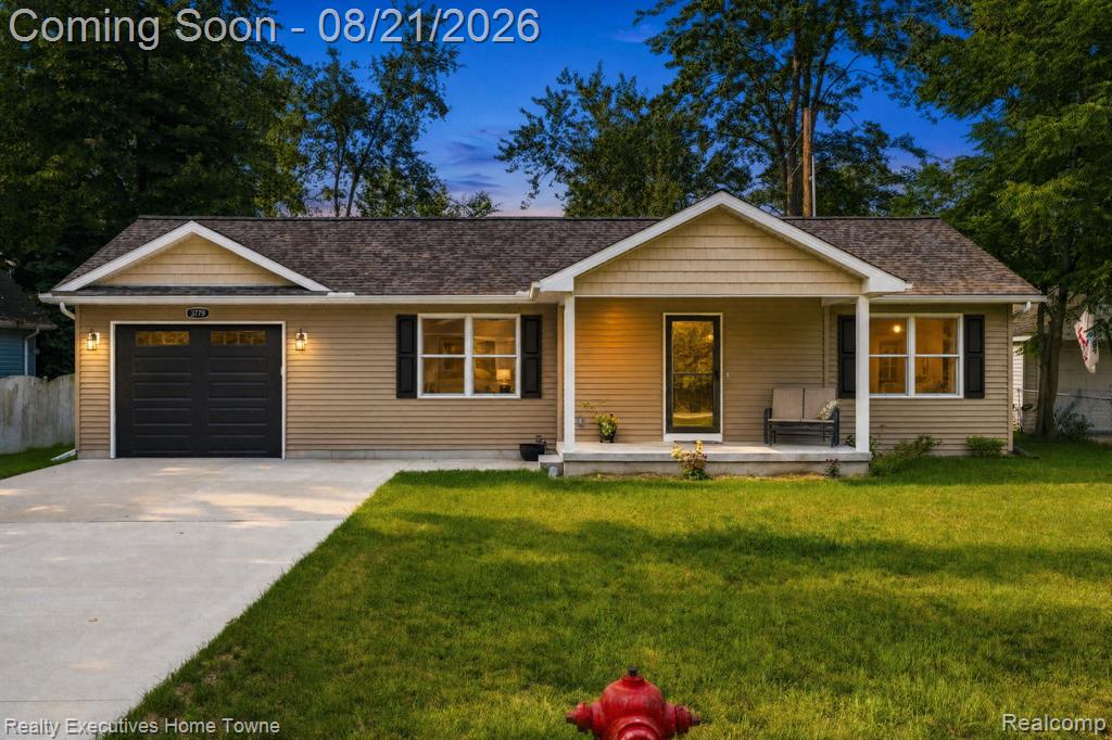 3779 Cedar Street — photo
