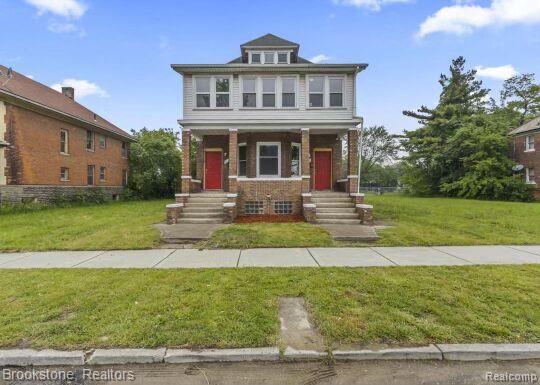 3008 Lothrop Avenue — photo
