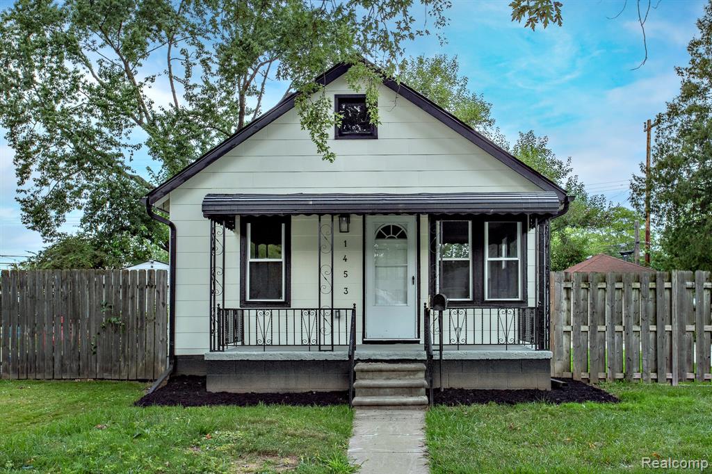1453 Camden Street — photo