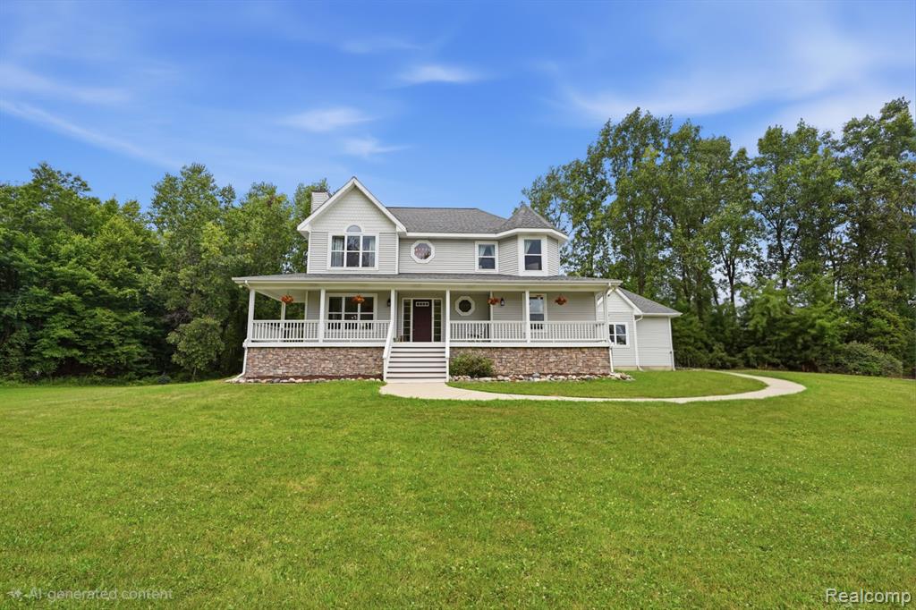 3890 Whitetail Trail — photo