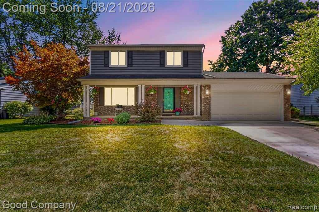 3740 Horseshoe Drive — photo