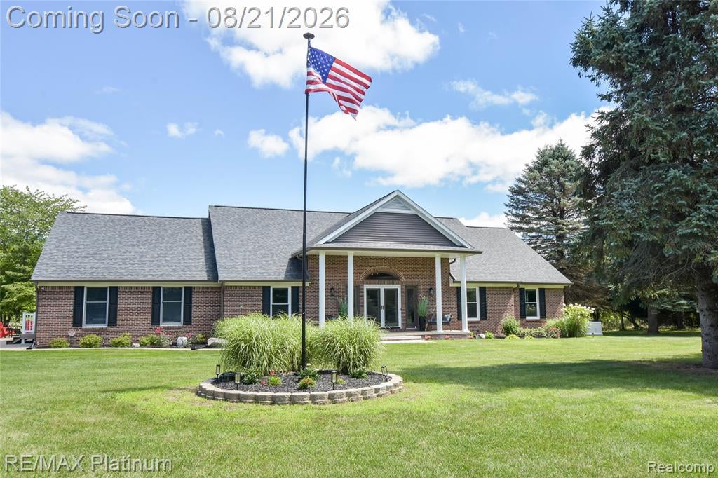 7650 Owosso Road — photo