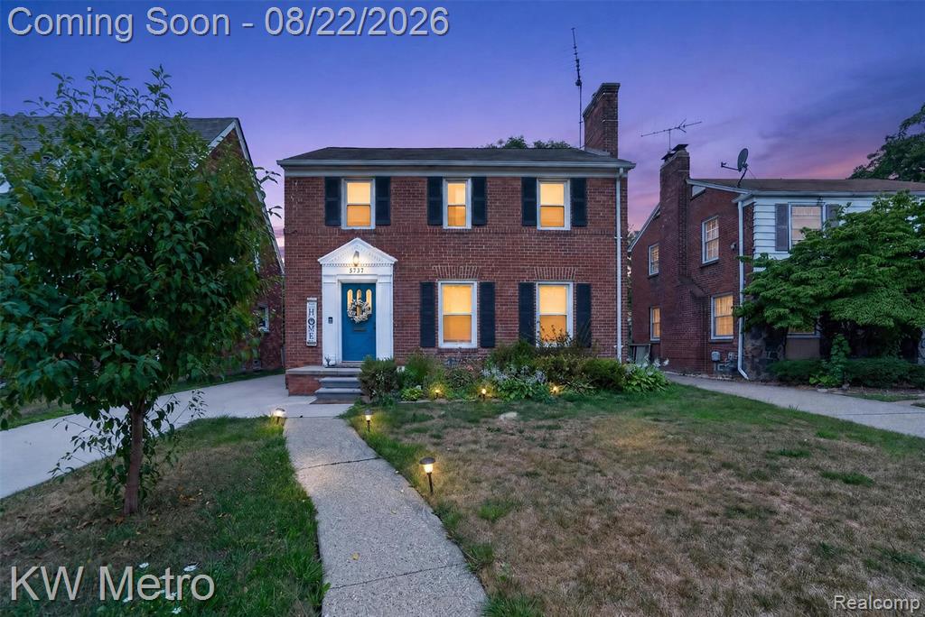 5737 Harvard Road — photo