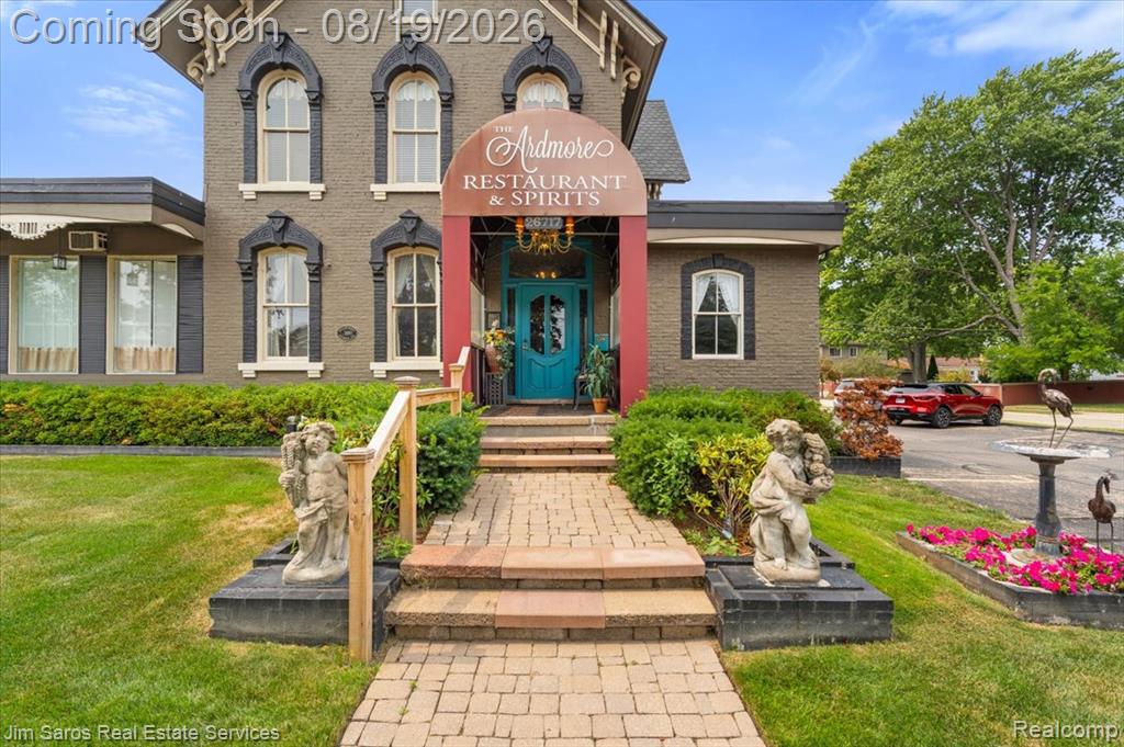 26717 Little Mack Avenue — photo