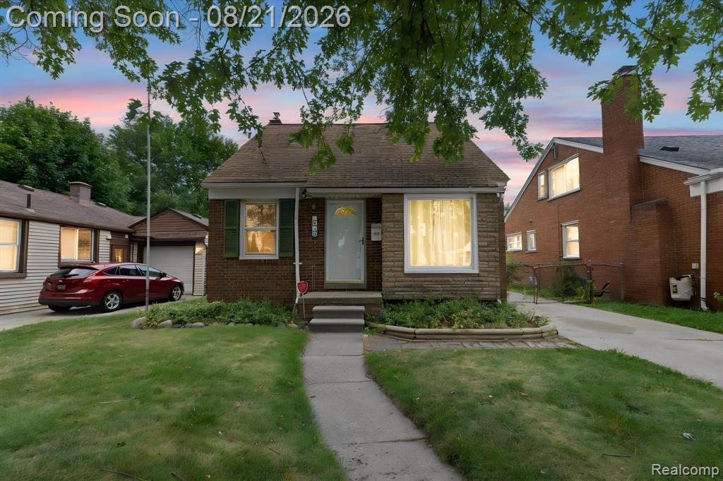 1849 Mayburn Street — photo