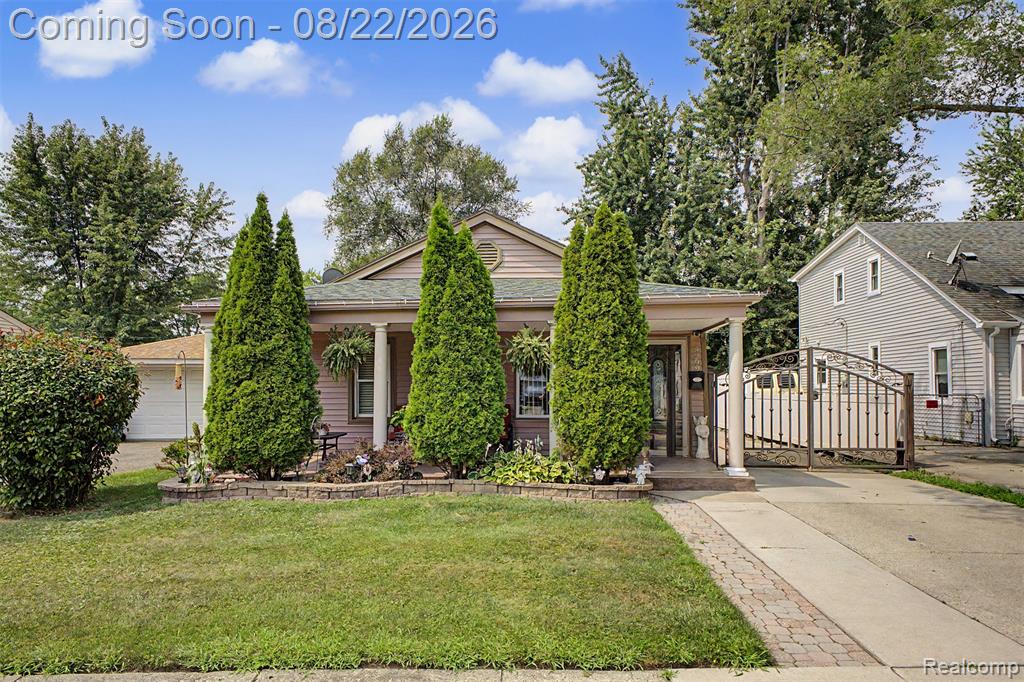 8299 Robindale Avenue — photo