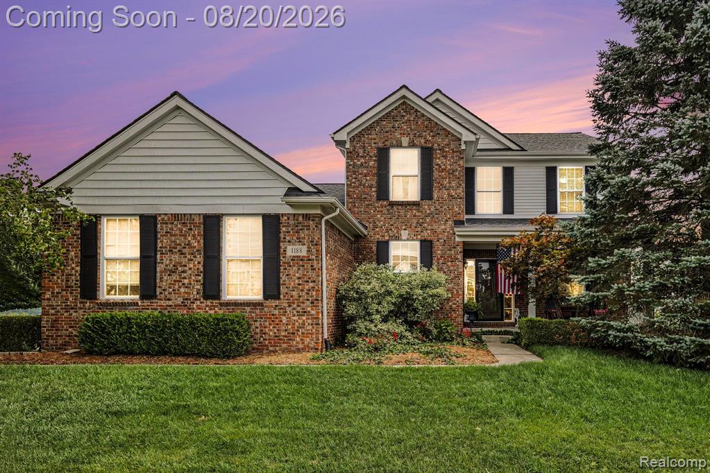 1188 Bellwood Court — photo