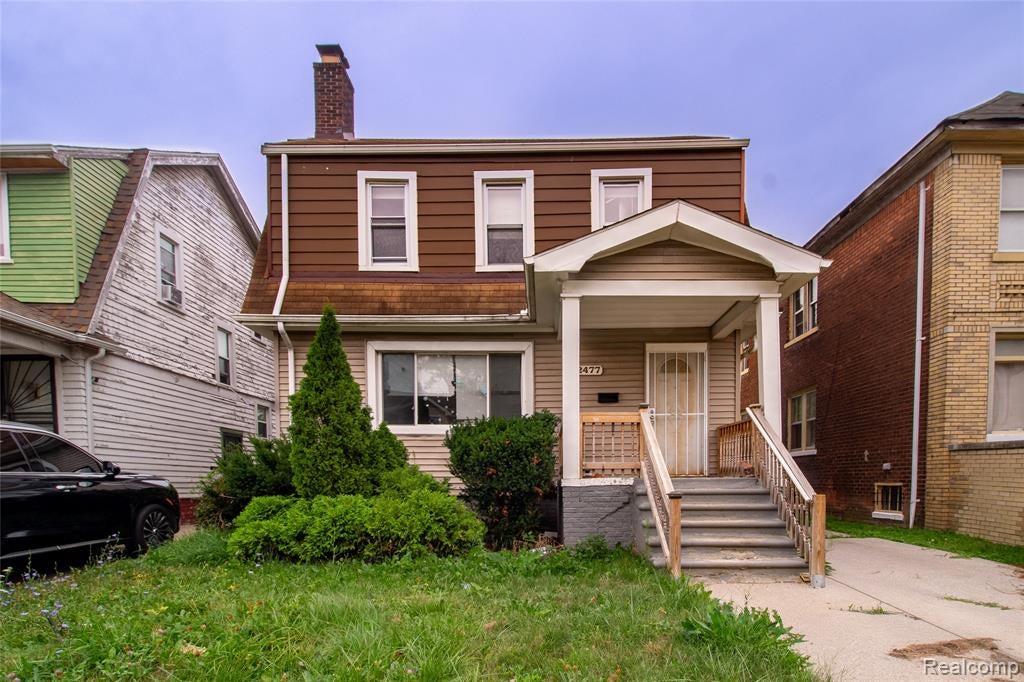 2477 Waverly Street — photo