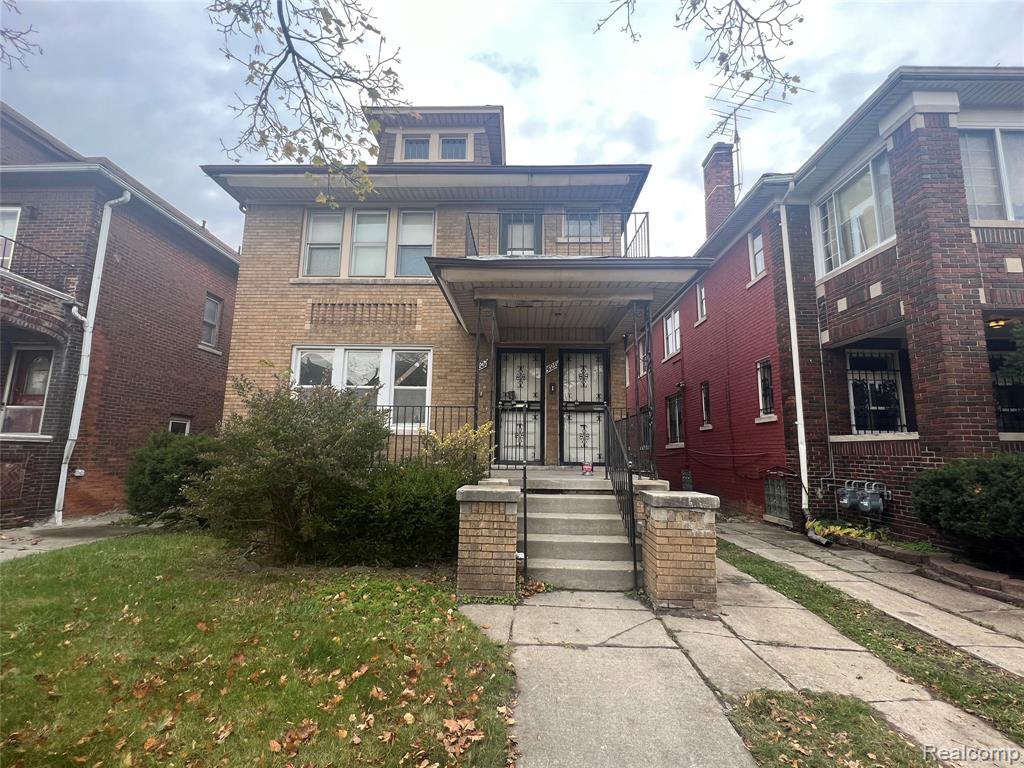 3020 Clements Street — photo