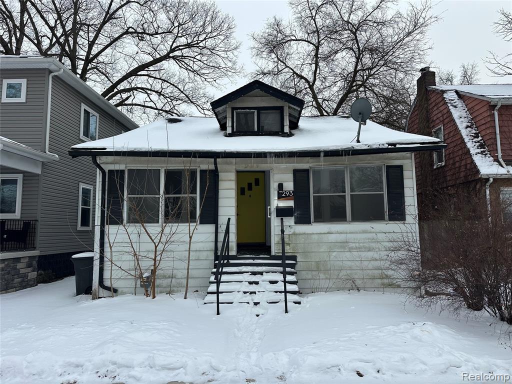 293 Fielding Street — photo