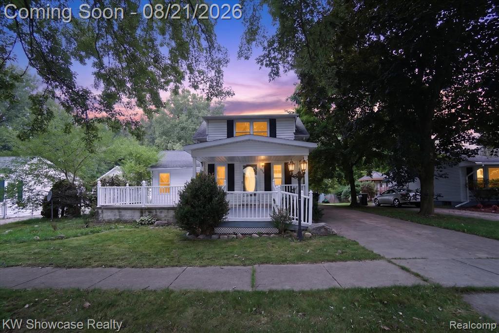 430 Power Street — photo