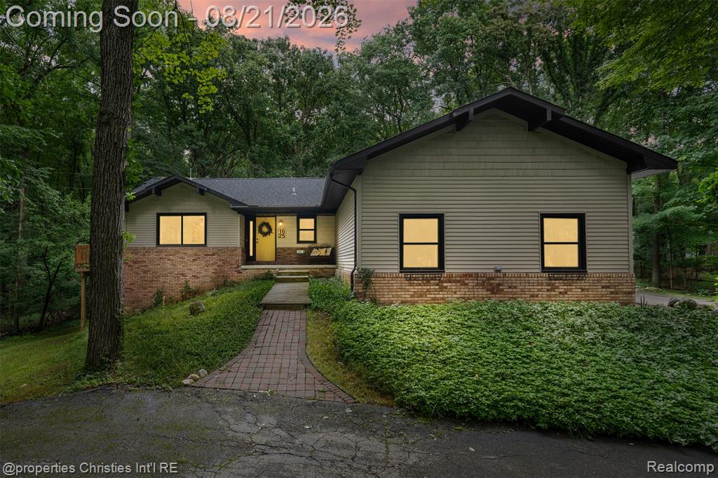 1625 Perry Lake Road — photo