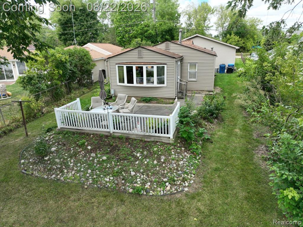 11463 Barnum Lake Road — photo
