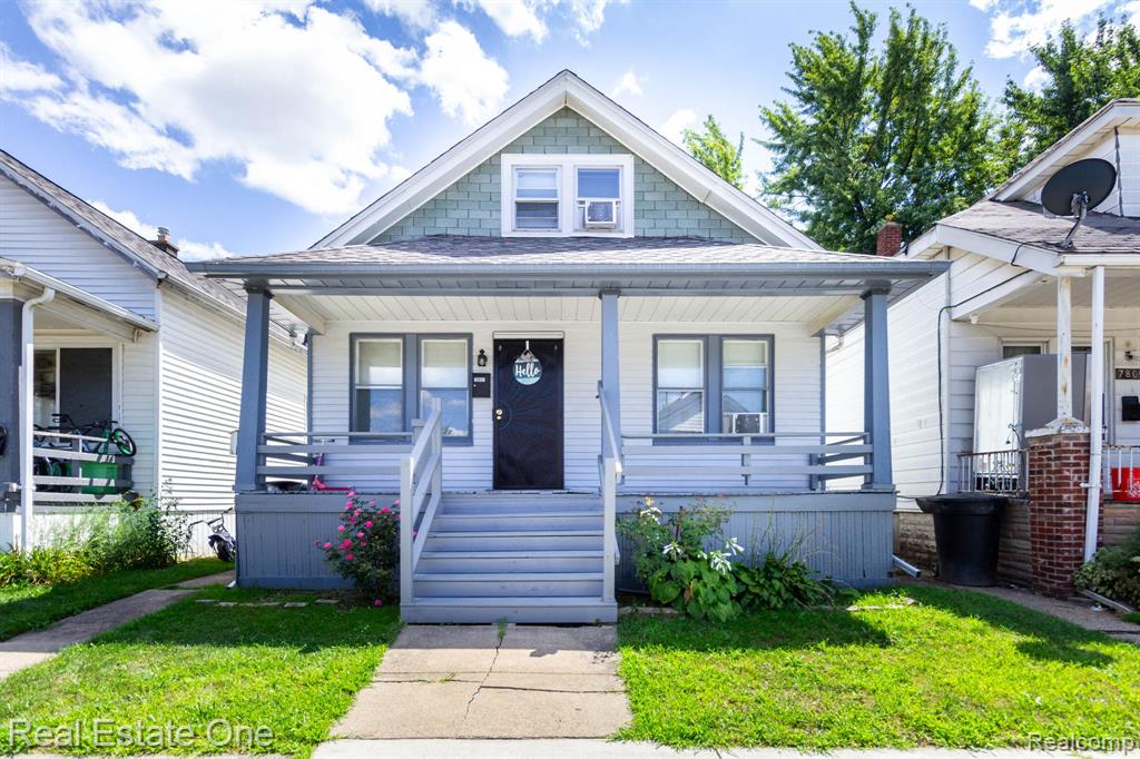 7801 Dayton Street — photo