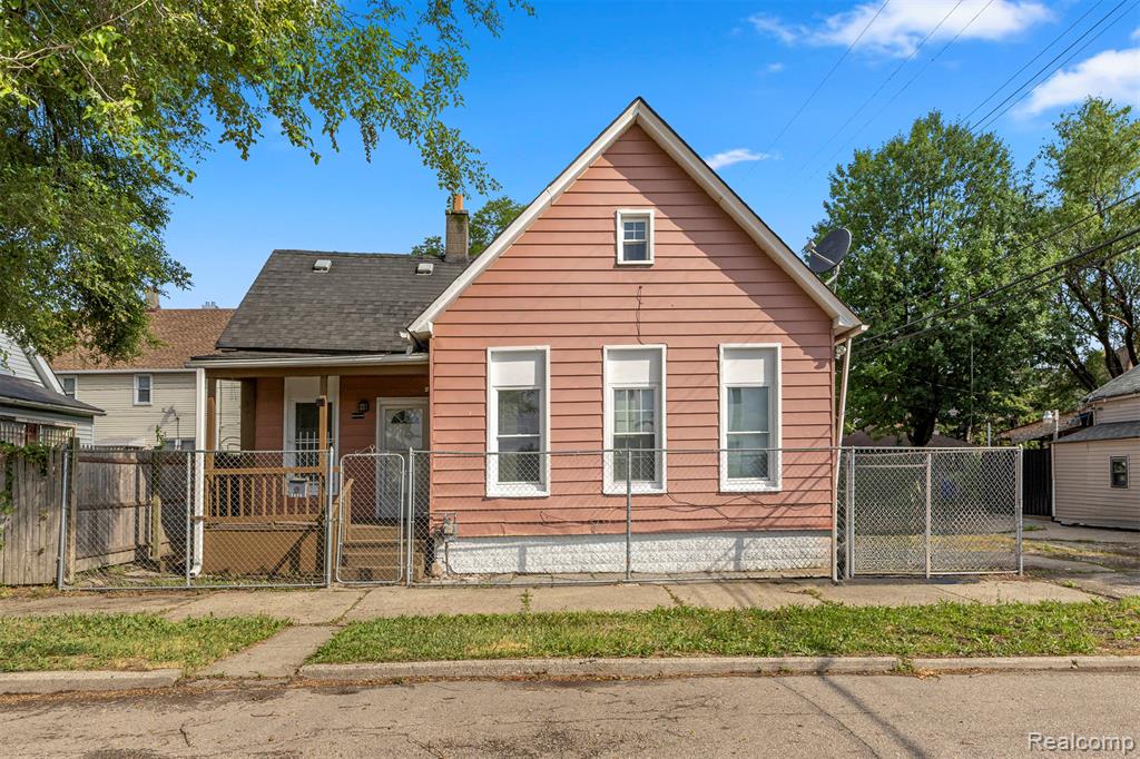 3438 Randall Street — photo