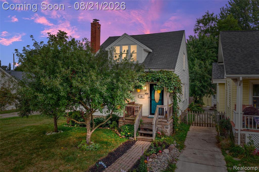 731 Spencer Street — photo