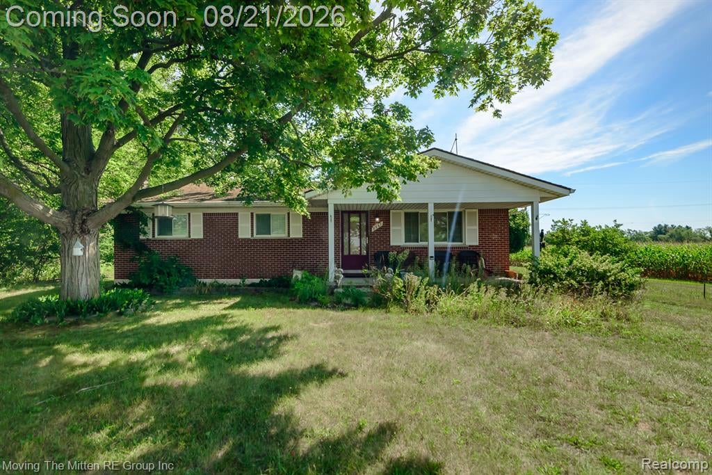 8867 Haggerty Road — photo