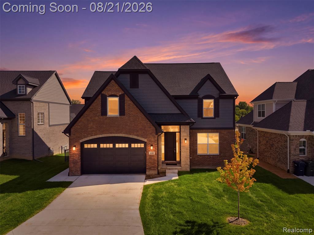 4160 Spring Meadow Drive — photo