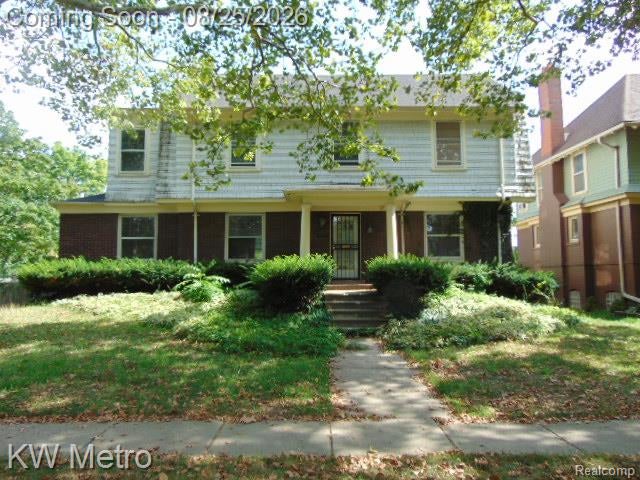 665 Pallister Street — photo