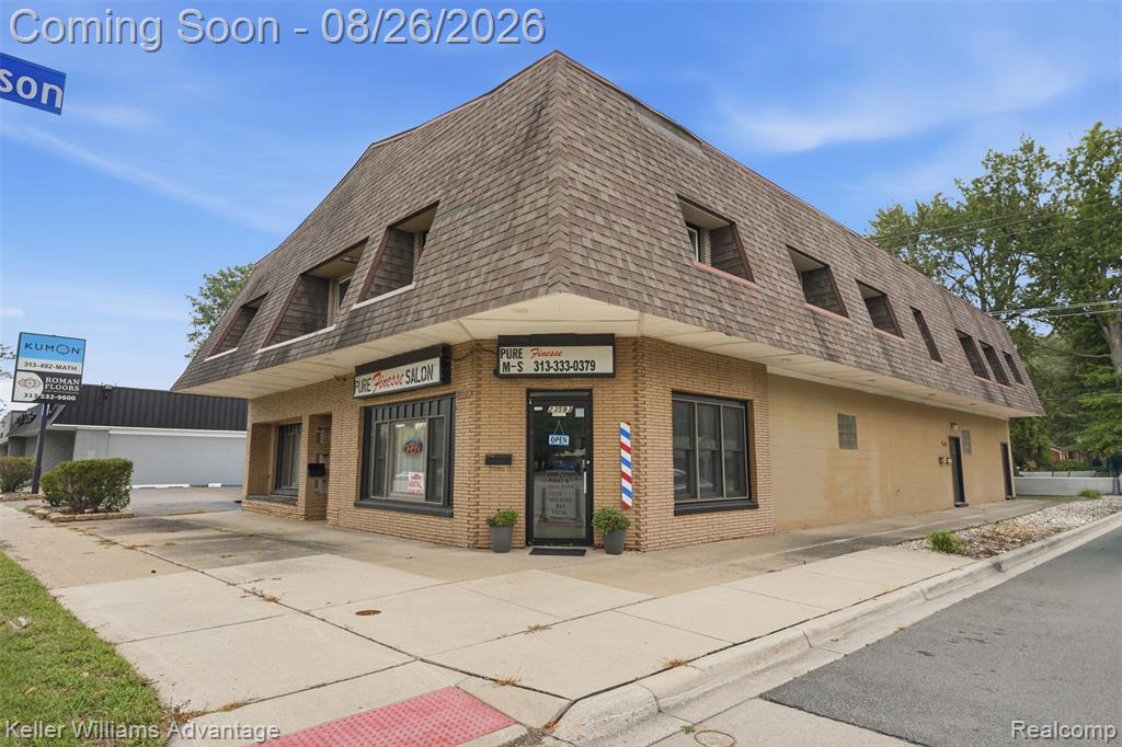 23589 Van Born Road — photo