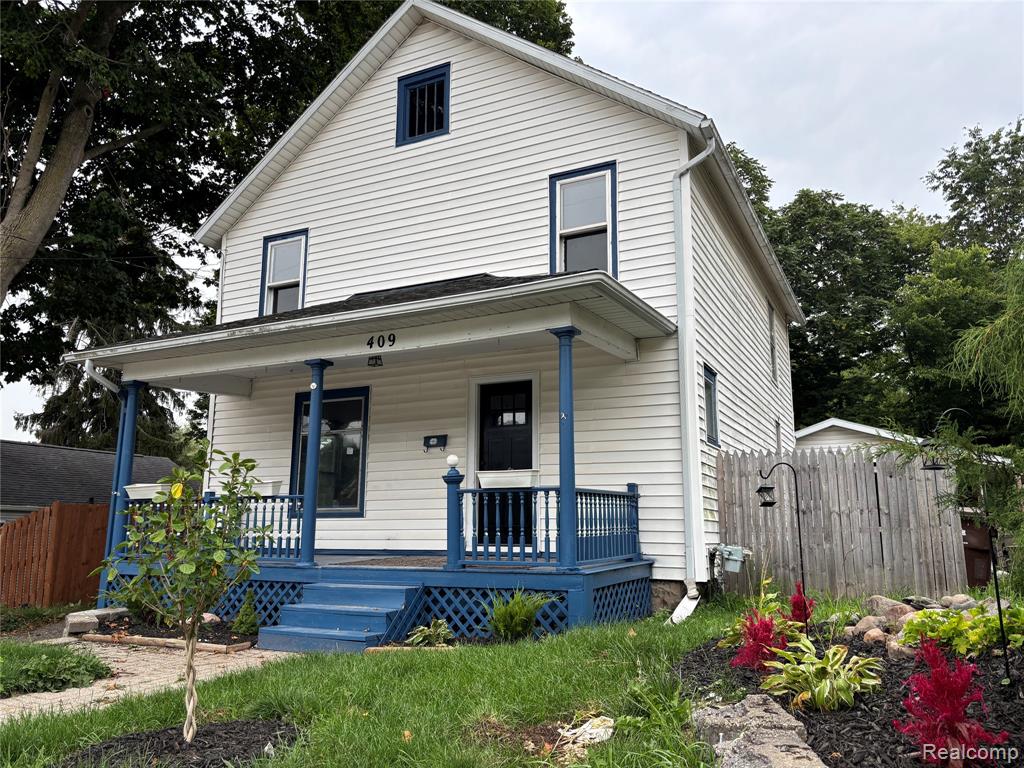 409 King Street — photo