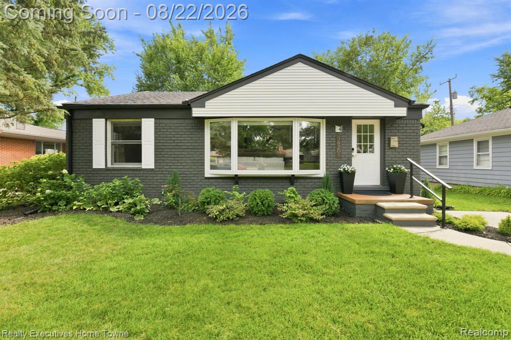 16201 Amherst Avenue — photo