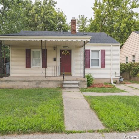 18557 Kenosha Street — photo