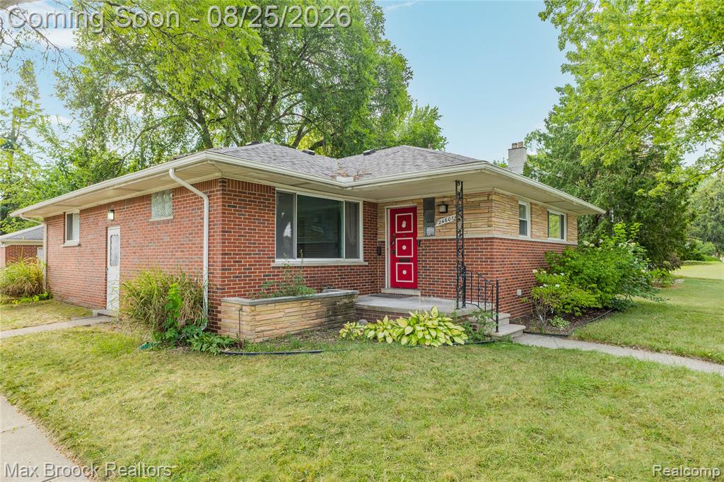 24601 Ridgedale Street — photo