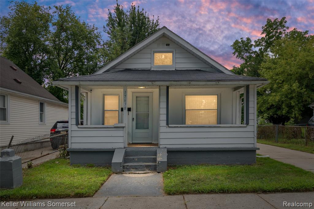 17638 Ivanhoe Street — photo
