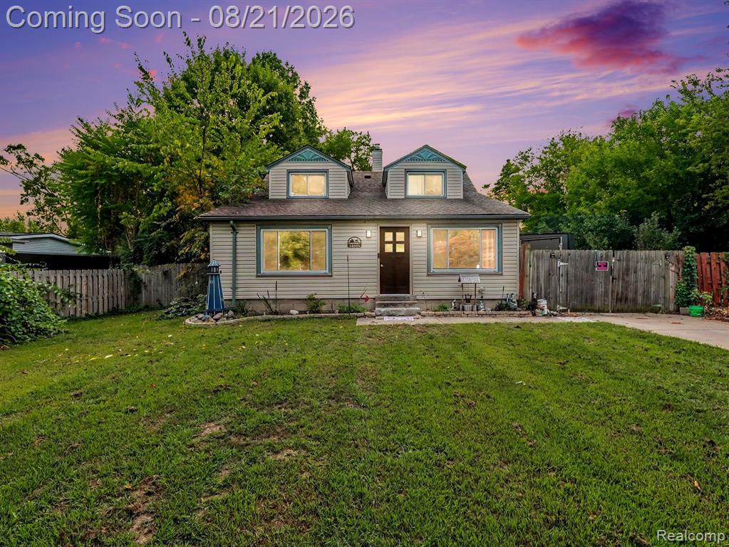 24915 Crisler Street — photo