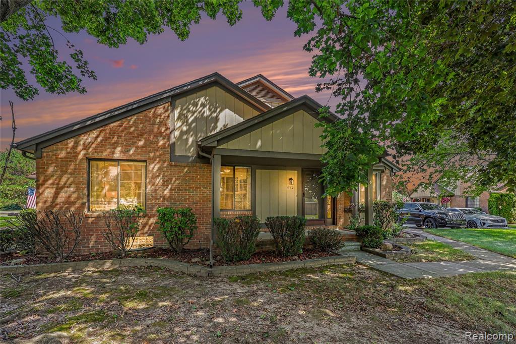 412 Meadow Bridge Drive — photo