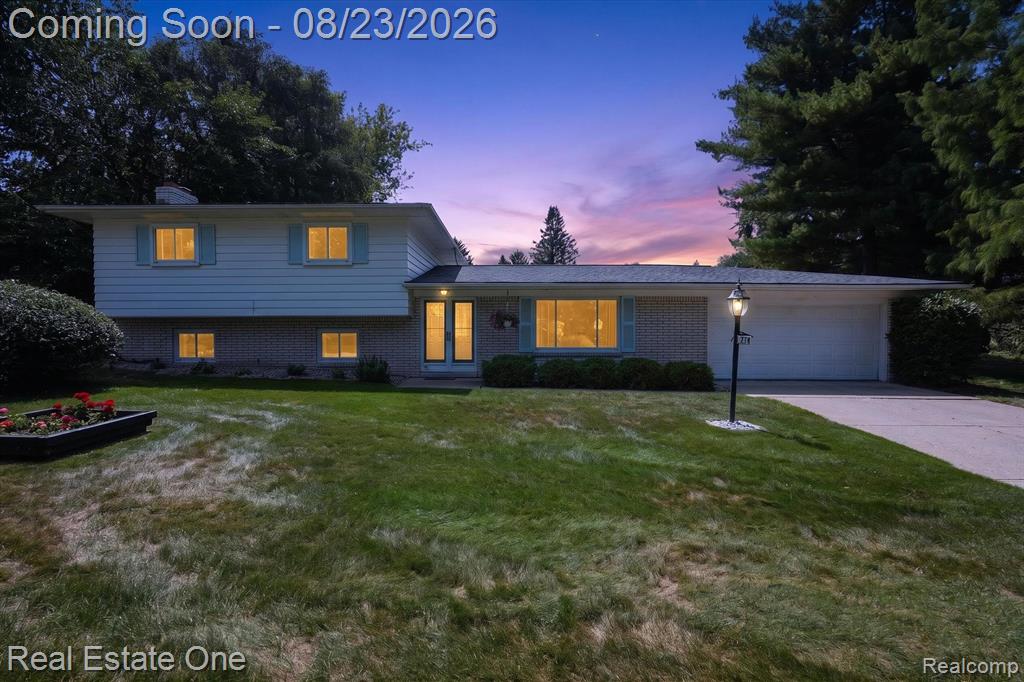 219 Allen Lake Drive — photo
