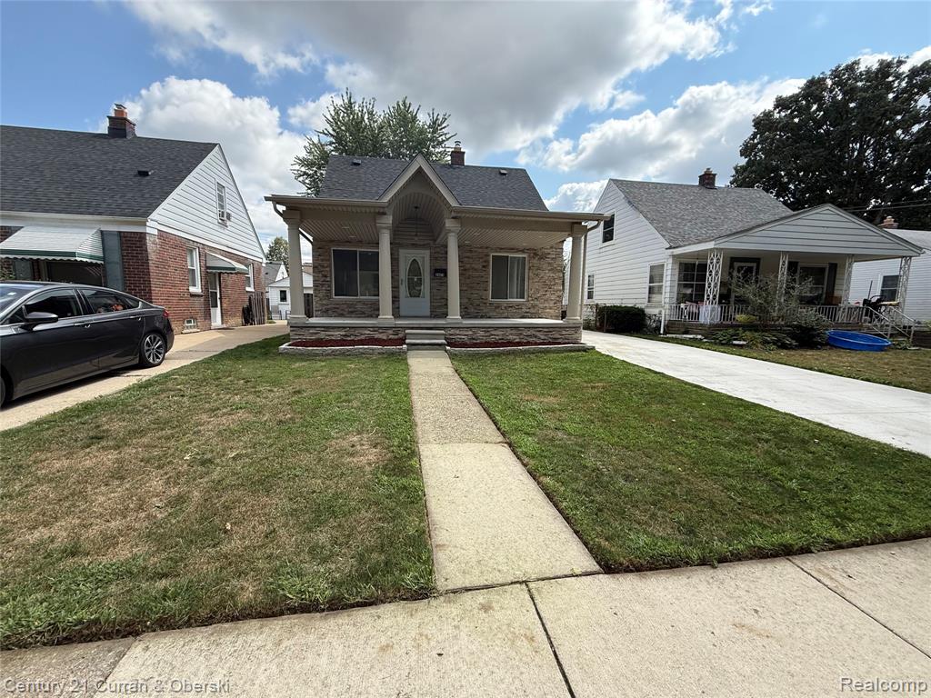 3423 Houston Street — photo