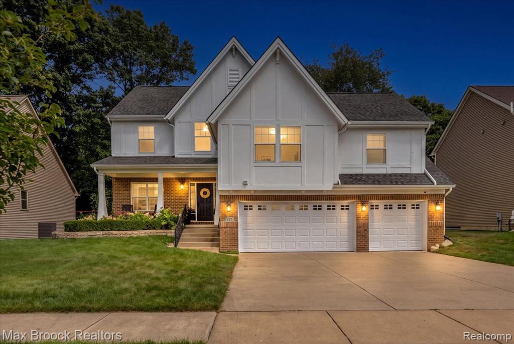 417 Napa Valley Drive — photo