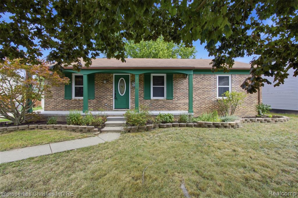 2814 Warrior Drive — photo