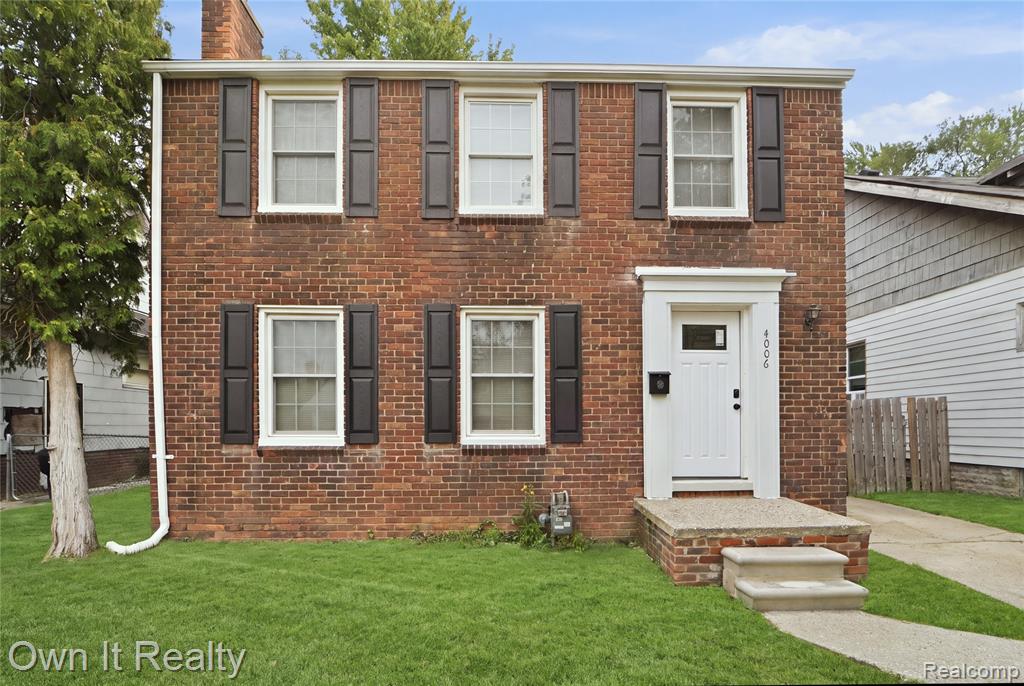4006 Bedford Street — photo