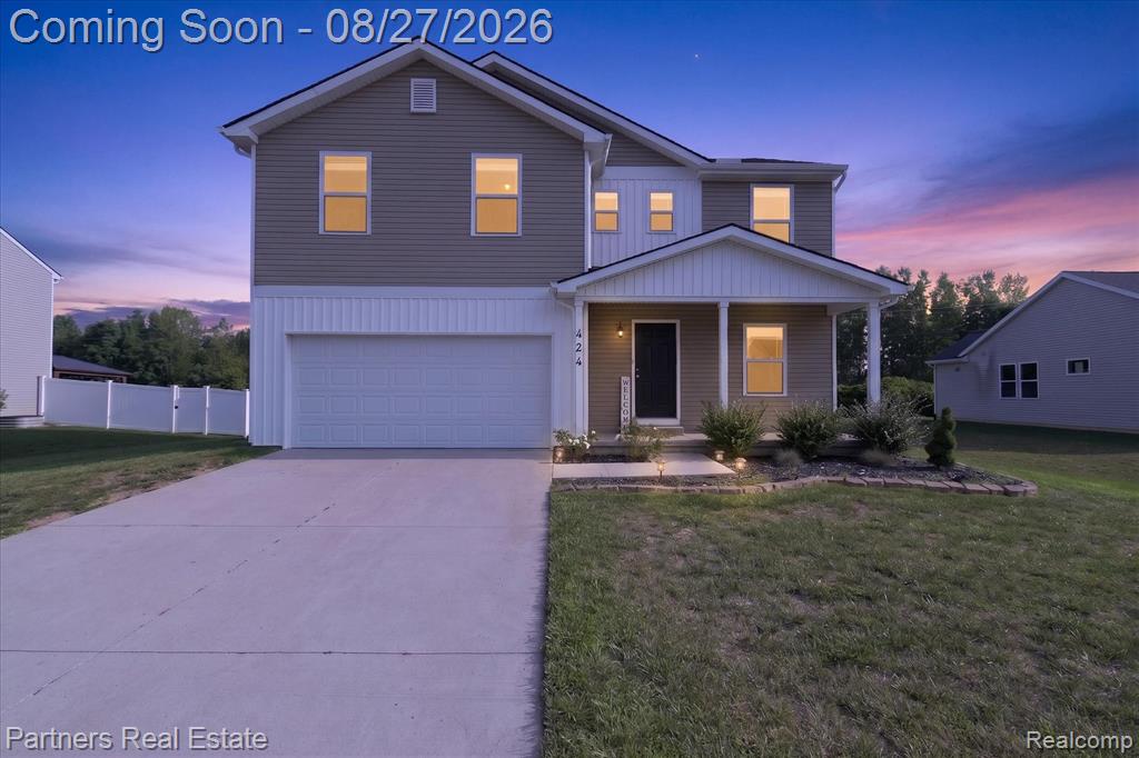424 Saddlebrook Drive — photo