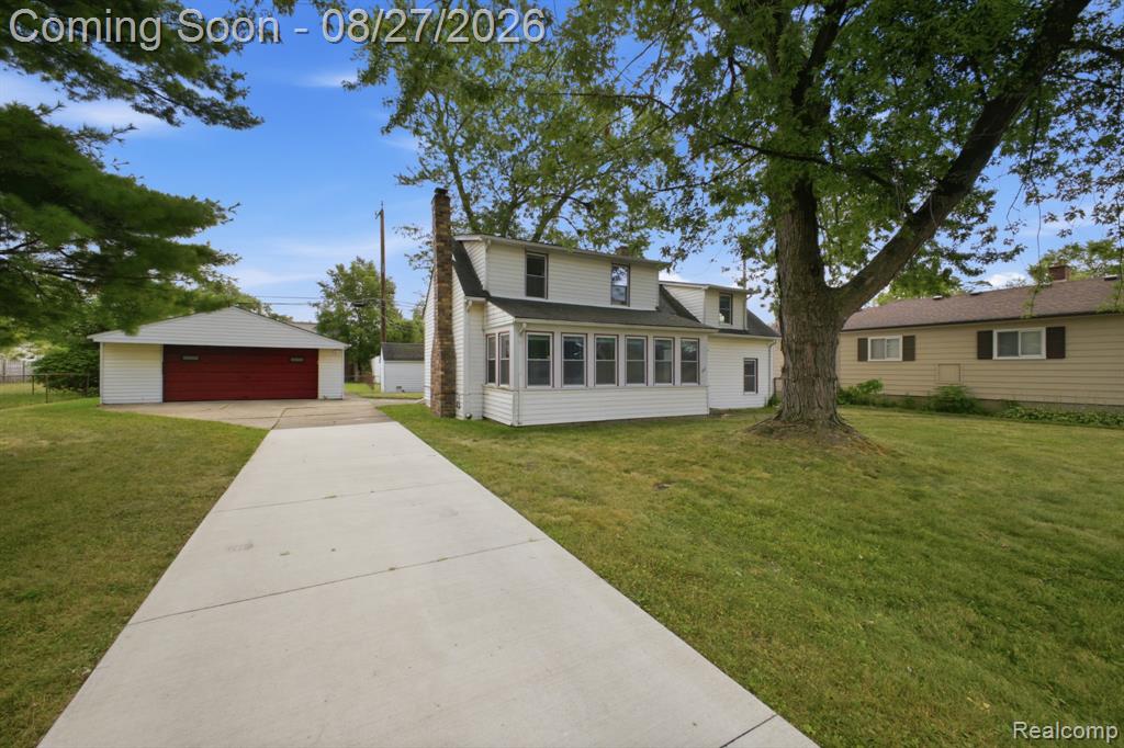 4697 Kingston Street — photo