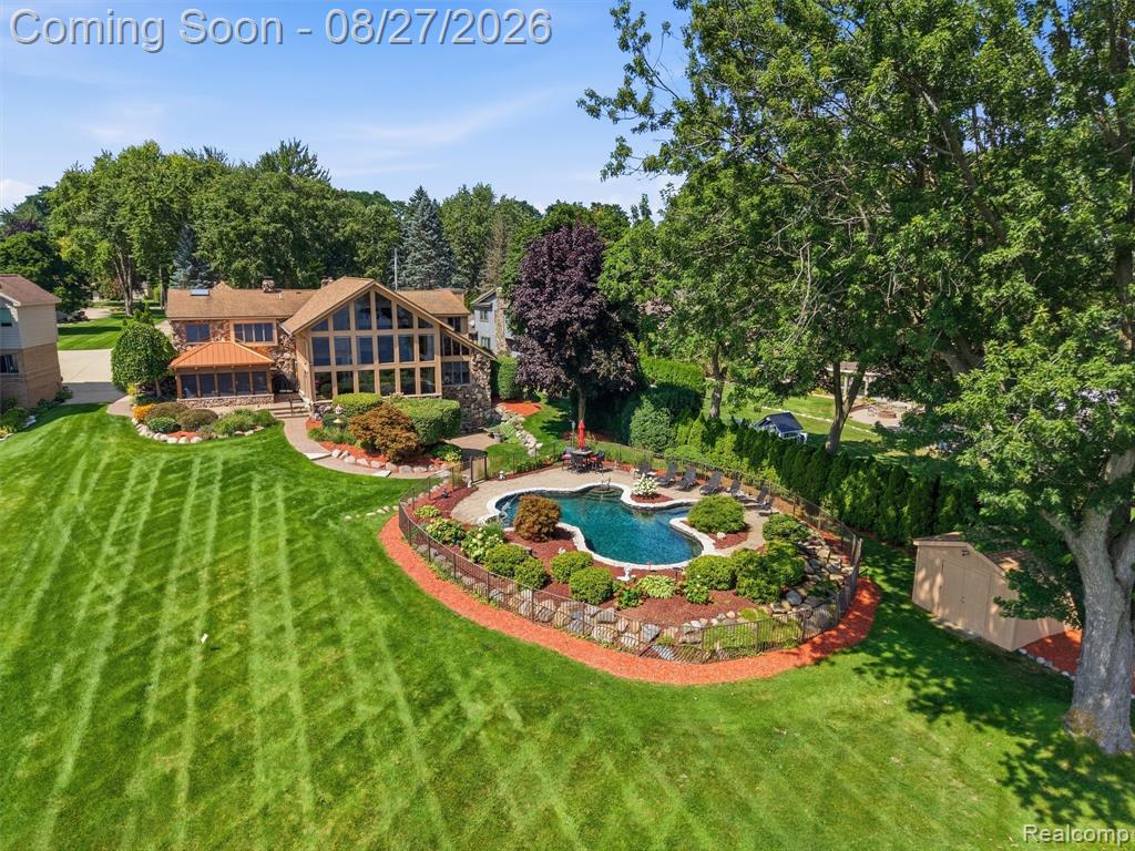 3549 Mann Road — photo