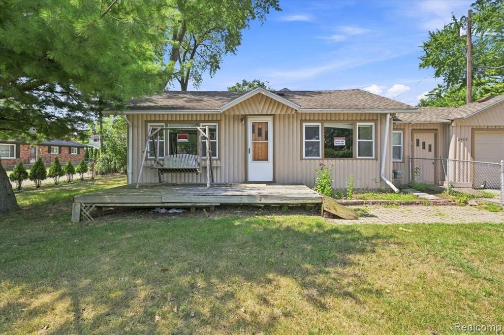 2428 Circle Drive — photo