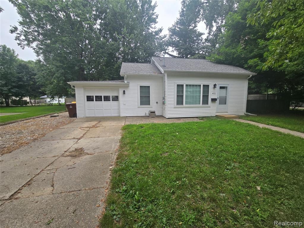 402 E Buchanan Street — photo