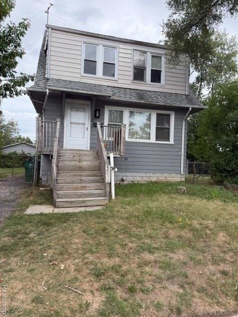 22050 Brittany Avenue — photo
