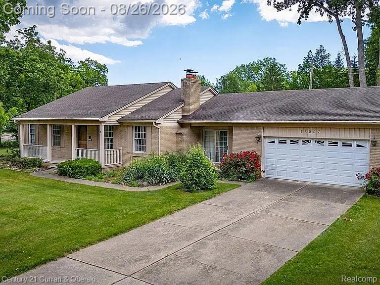 18227 Meridian Road — photo