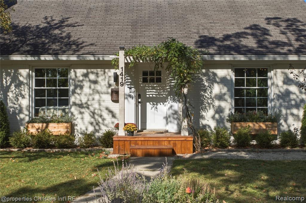 1419 Marywood Drive — photo