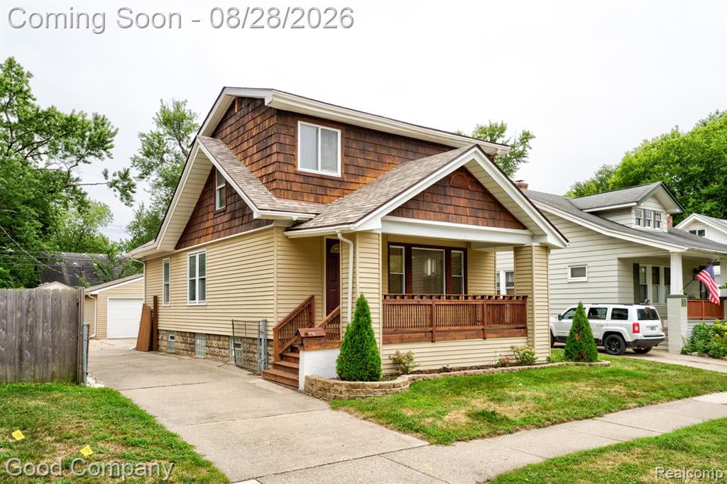 571 W Saratoga Street — photo