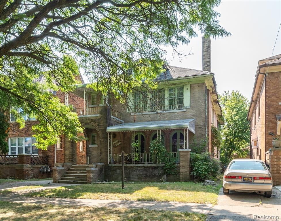 2707 Webb Street — photo