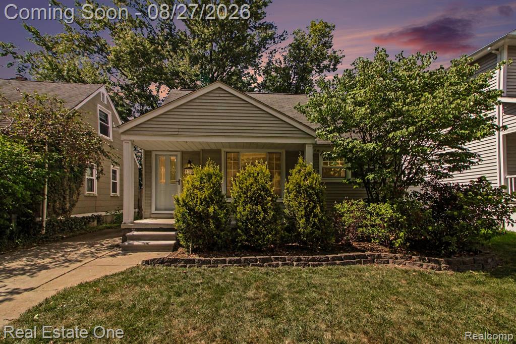 1318 Cherokee Avenue — photo
