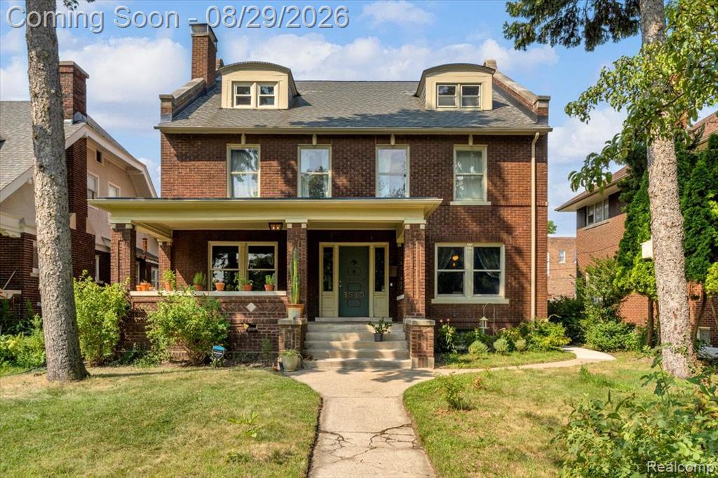 3515 Burns Street — photo