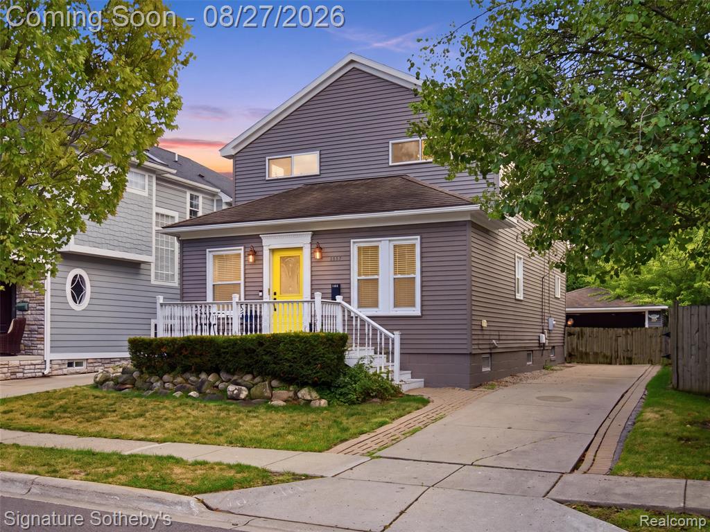 1444 Holland Street — photo